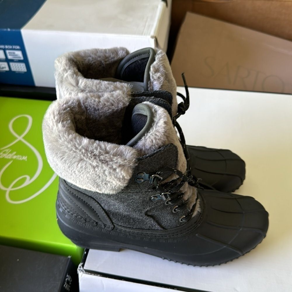 Tommy Hilfiger Women's Rainah Snow Boot - Picture 5 of 7